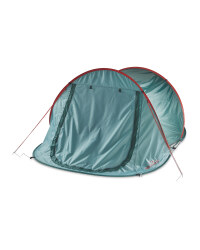 Adventuridge Pop-Up Tent - Green