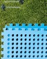 Adventuridge Floor Mats With Holes - Blue