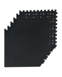 Adventuridge Floor Mats With Holes - Grey