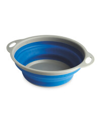 Adventuridge Folding Bowl - Blue
