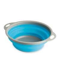 Adventuridge Folding Bowl - Turquoise