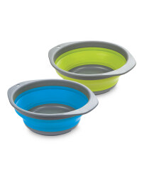 Adventuridge Folding Bowls