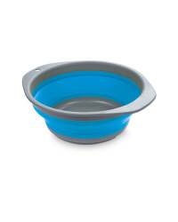 Adventuridge Folding Bowls - Blue