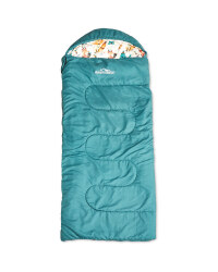 Kids' Adventuridge Fox Sleeping Bag