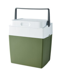 Adventuridge Green Electric Coolbox