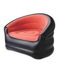 Adventuridge Inflatable Chair - Coral