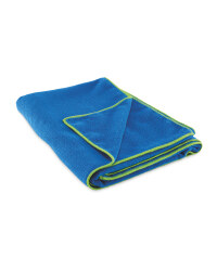 Adventuridge Microfibre Towel - Blue