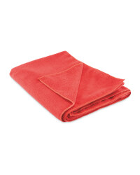 Adventuridge Microfibre Towel - Pink