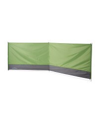 Adventuridge Mini Windbreak - Green/Grey