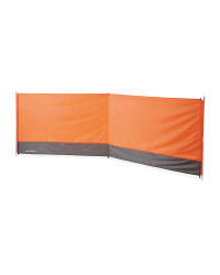 Adventuridge Mini Windbreak - Orange/Grey