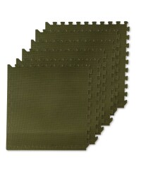 Adventuridge Multipurpose Floor Mats - Green