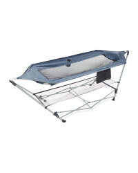 Adventuridge Portable Hammock - Blue