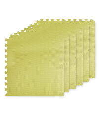 Adventuridge Puzzle Floor Mats - Green