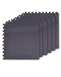 Adventuridge Puzzle Floor Mats - Grey