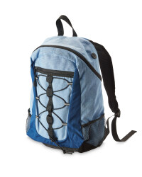 Adventuridge Rucksack - Light Blue
