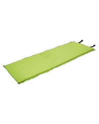 Adventuridge Self-Inflating Mat - Green