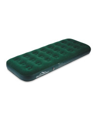 Adventuridge Single Air Bed - Green