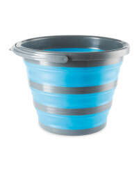 Adventuridge Teal Folding Bucket