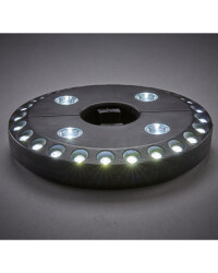 Adventuridge Umbrella Light - Black