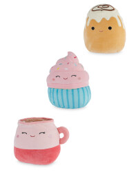 Afternoon Tea Squishmallow Set