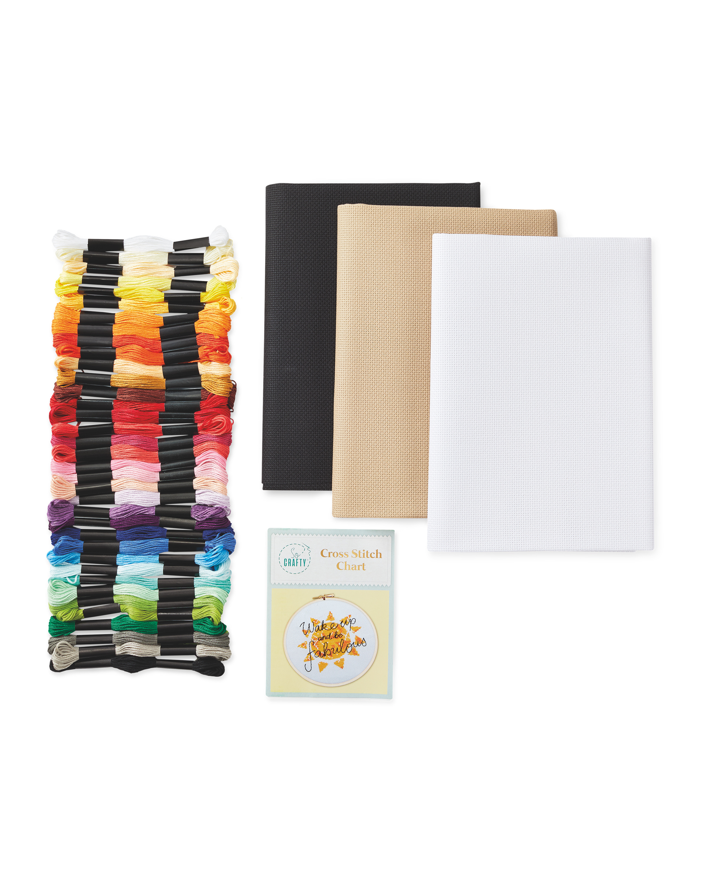 Aida and Thread Bumper Pack
