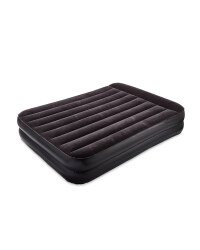 Easy Home Air Bed With Built In Pump - Anthracite