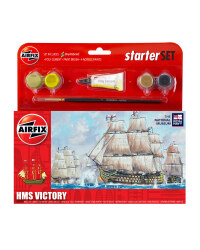 Airfix HMS Victory Starter Set