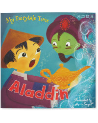 Picture Flats Aladdin Book
