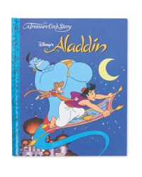 Aladdin Story Book