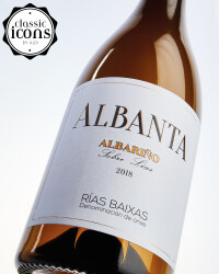 Rias Baixas Albariño