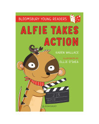 Alfie Takes Action Bloomsbury