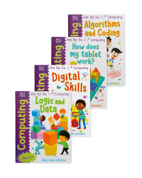 Get Set Computing 4 Pack