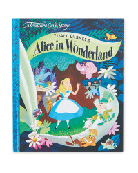 Alice In Wonderland Story Book