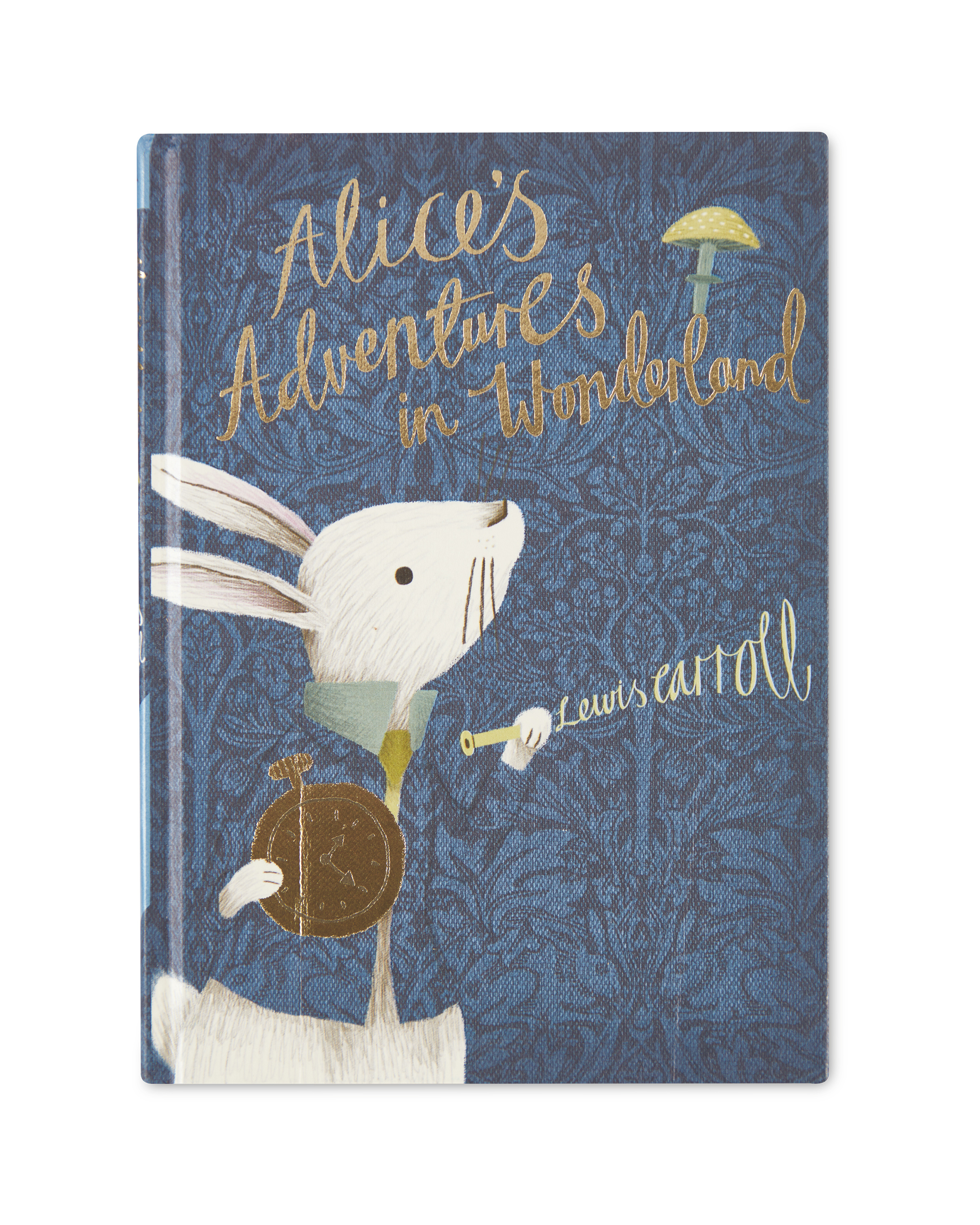 Clothbound Alice In Wonderland Book Aldi Uk