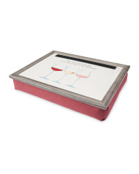 All Day Wine Tablet Lap Tray