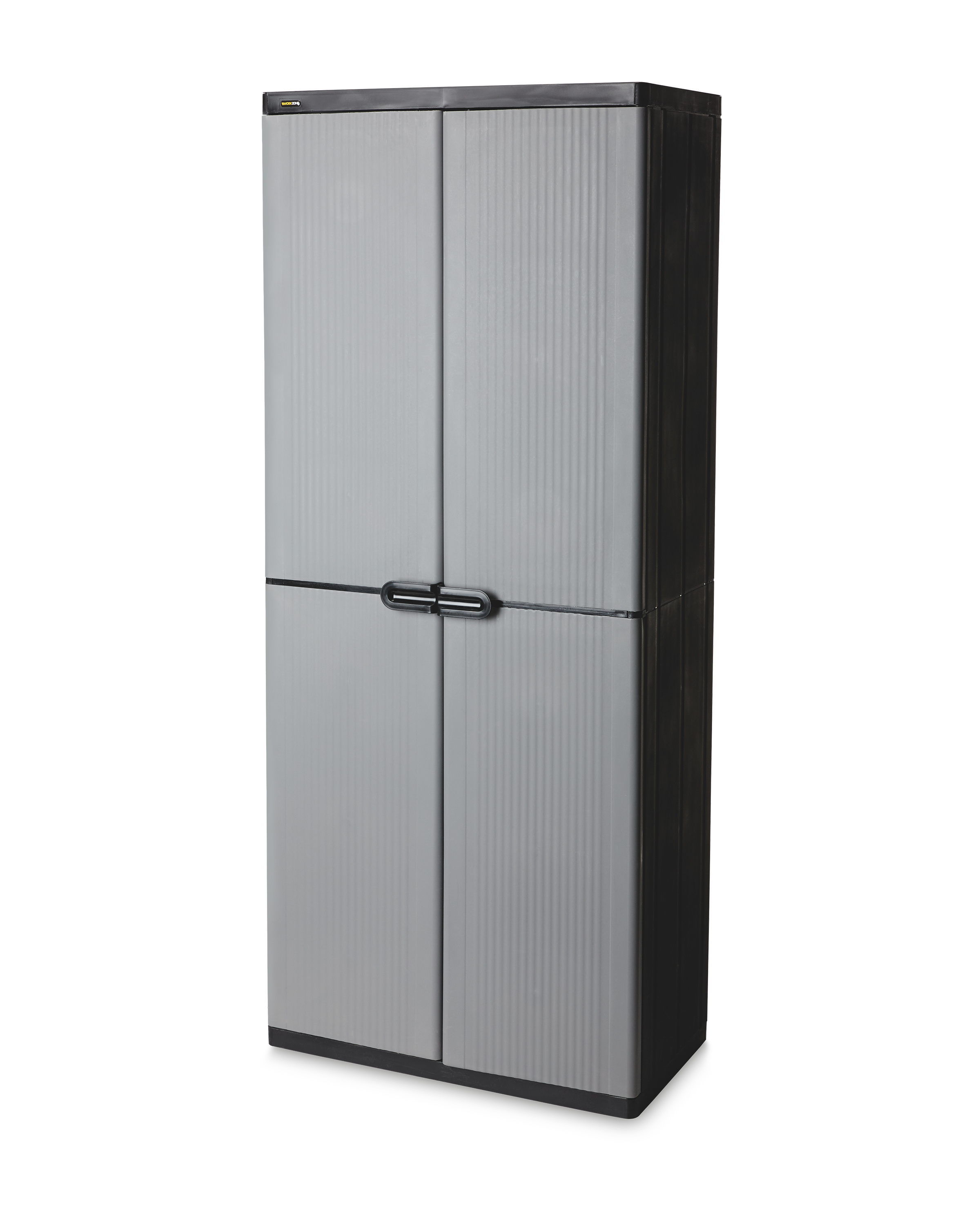 Workzone All Purpose Cabinet Aldi Uk