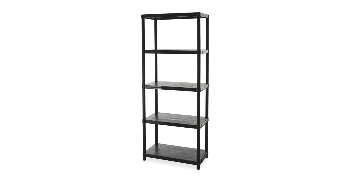 Workzone All Purpose Shelving Unit Aldi Uk