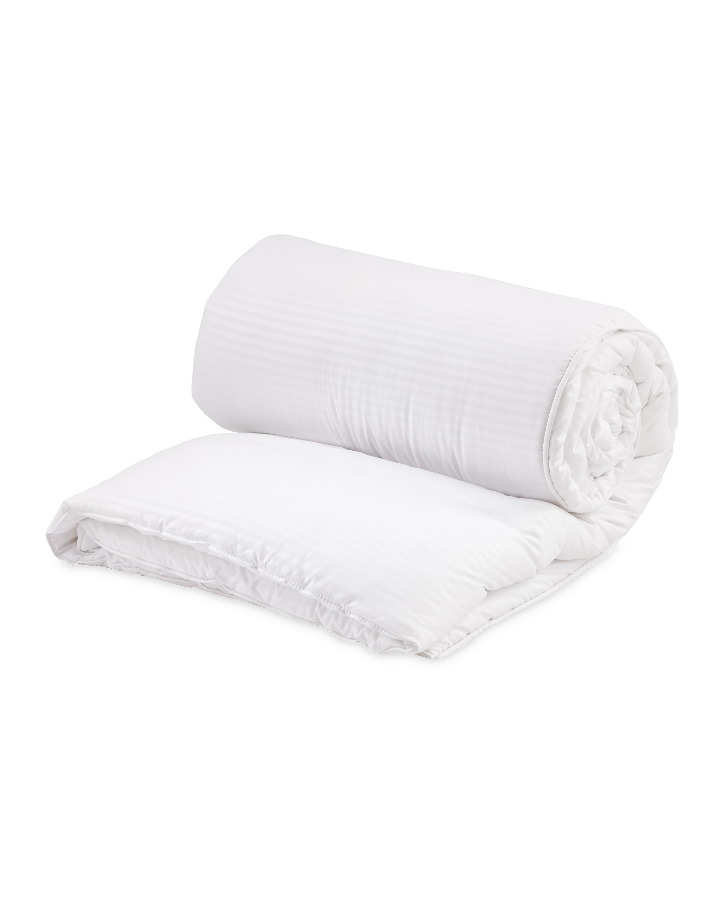 All Seasons Embossed King Duvet Aldi Uk