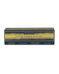 Votive Candle Gift Set