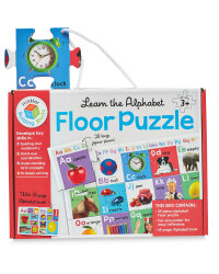 Hinkler Alphabet Floor Puzzle
