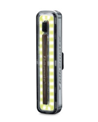 Aluminium White Front Bike Lights