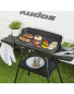 Ambiano 2200W Electric Table Grill