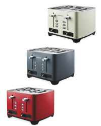 Ambiano 4 Slice Toaster