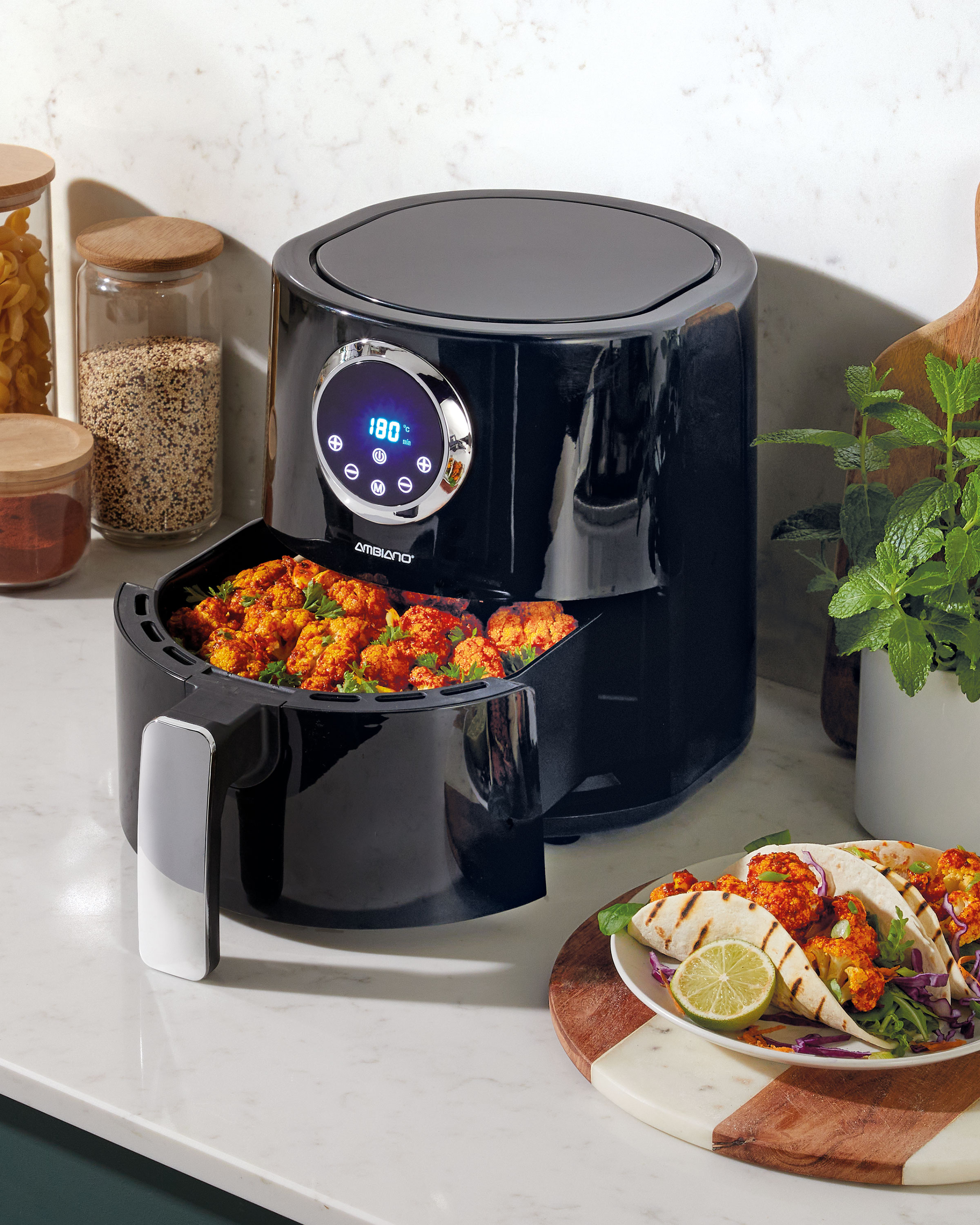 Aldi air fryer: How to buy the appliance for £35