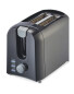 Ambiano Black Home Starter Toaster