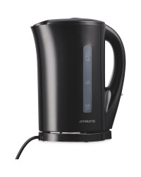 Ambiano Caravan Kettle - Black