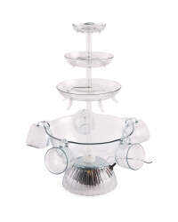 Ambiano Cocktail Fountain