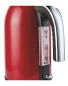 Ambiano Contemporary Kettle - Red