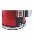 Ambiano Contemporary Kettle - Red
