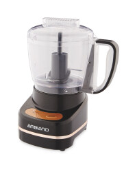 Ambiano Food Processor - Copper